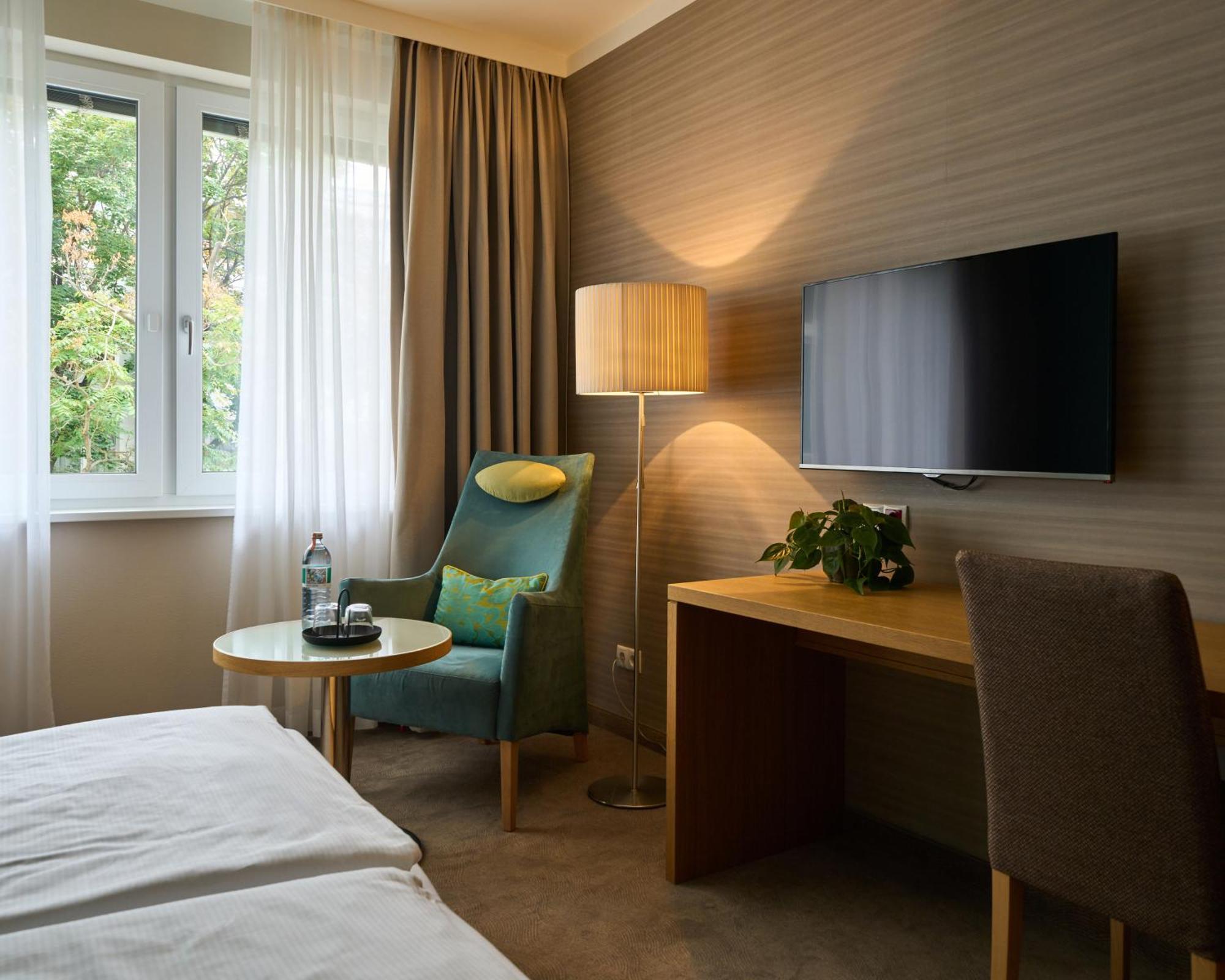 Henriette Stadthotel Vienna Exterior photo