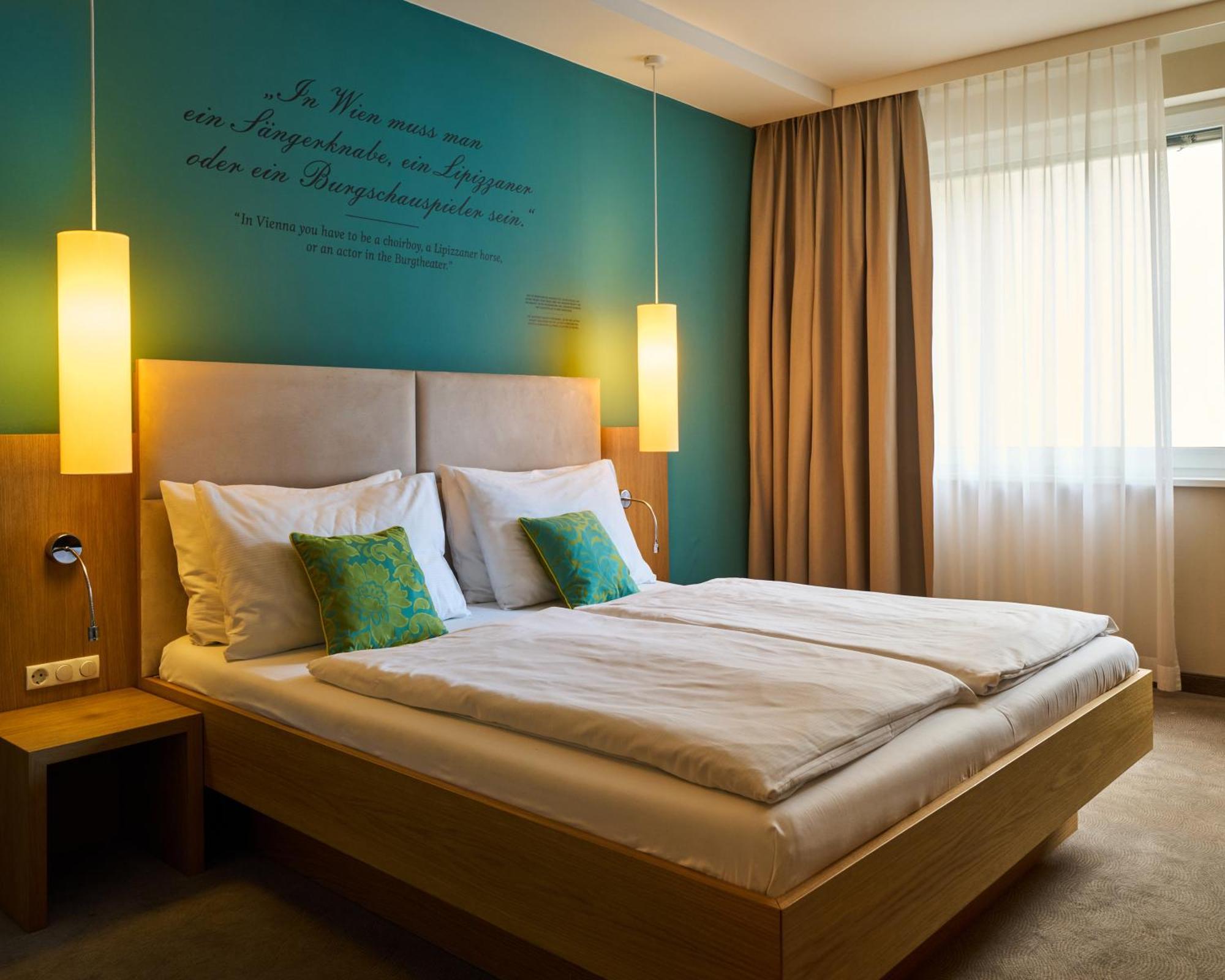 Henriette Stadthotel Vienna Exterior photo