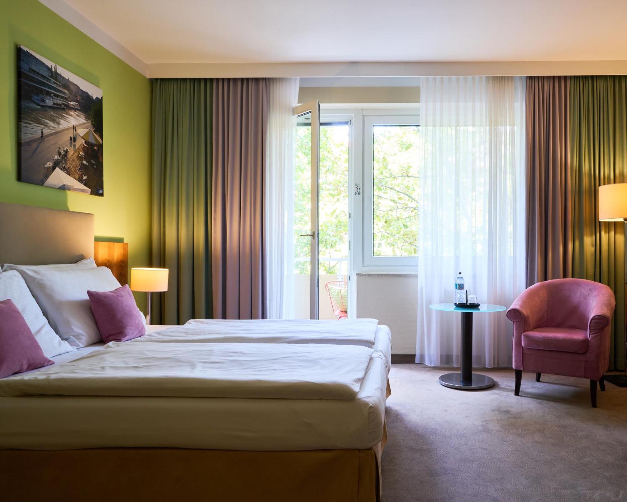 Henriette Stadthotel Vienna Exterior photo