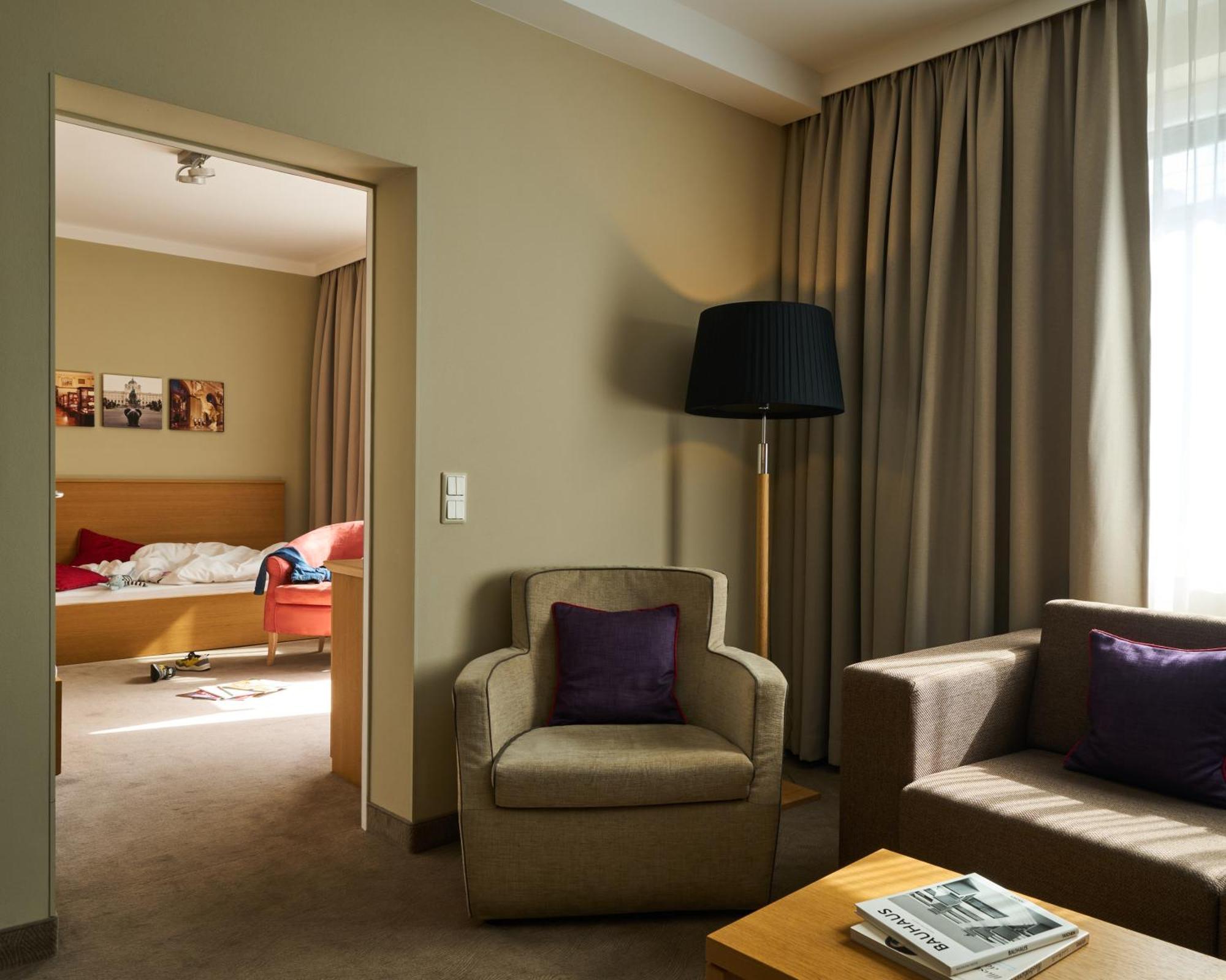 Henriette Stadthotel Vienna Exterior photo