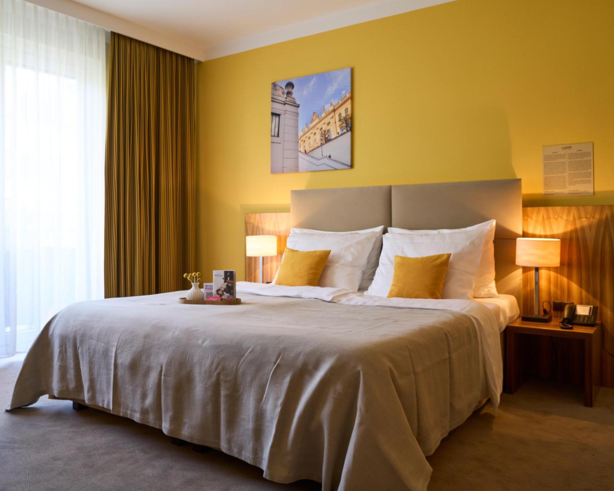 Henriette Stadthotel Vienna Exterior photo