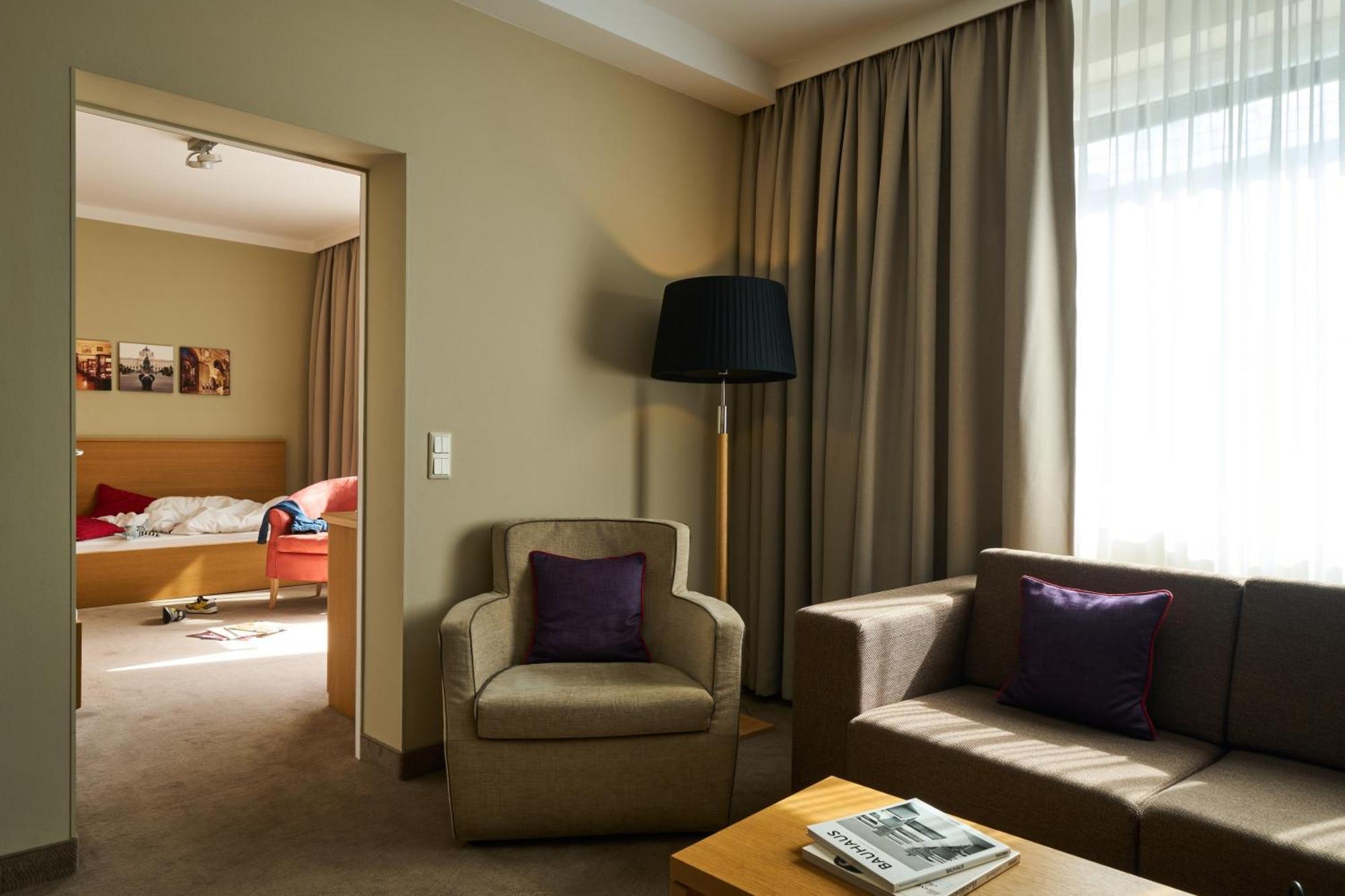 Henriette Stadthotel Vienna Exterior photo