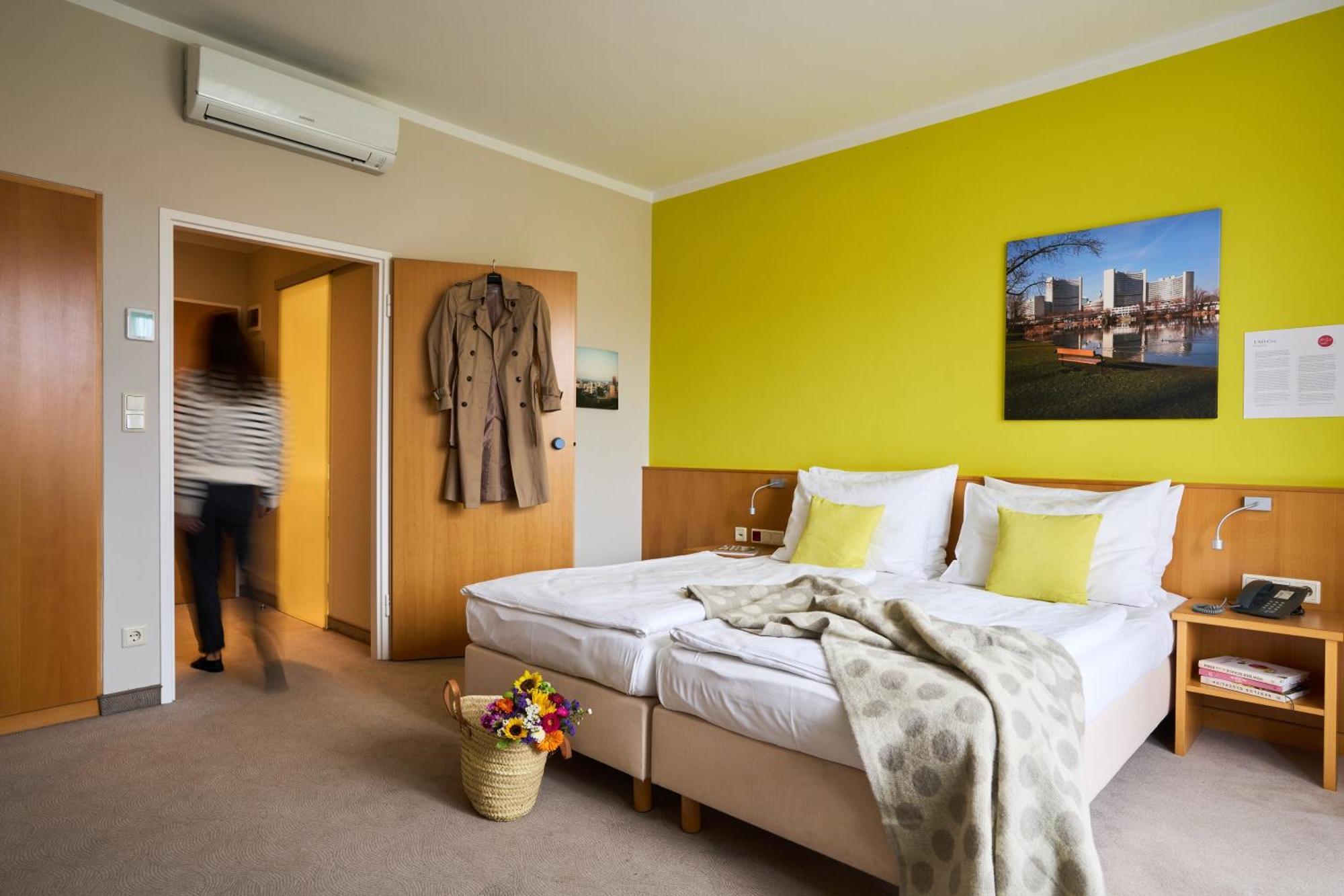 Henriette Stadthotel Vienna Exterior photo