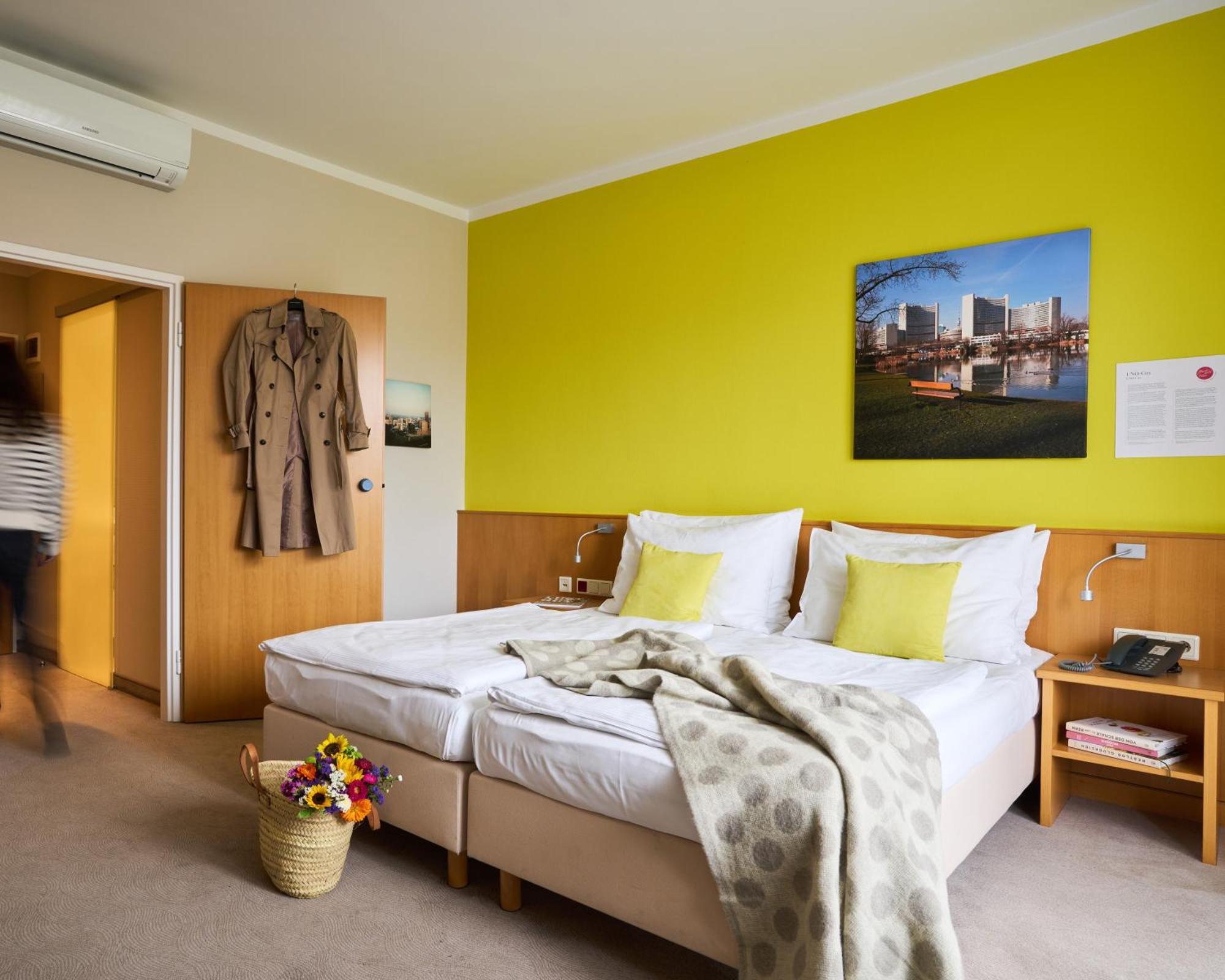 Henriette Stadthotel Vienna Exterior photo