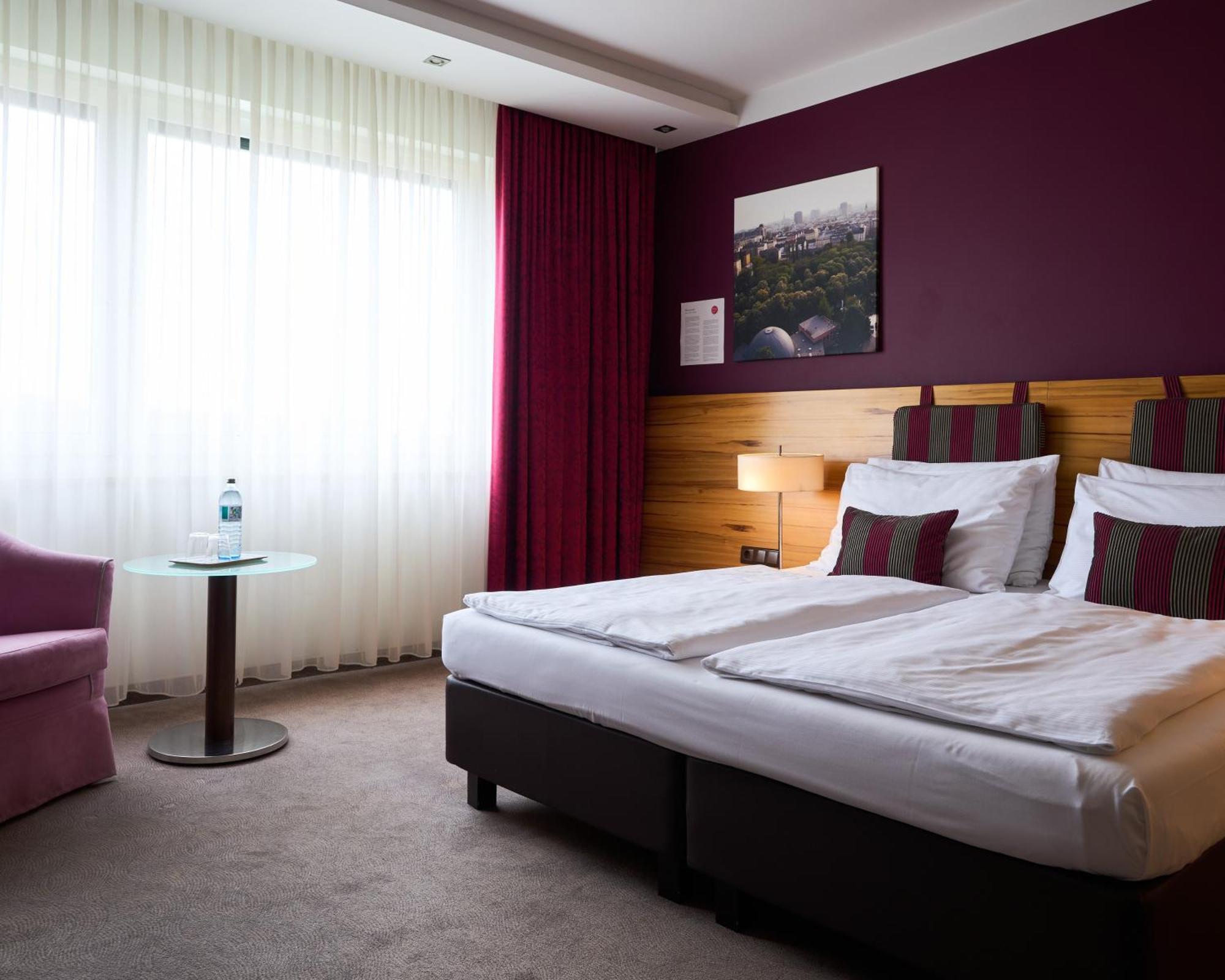 Henriette Stadthotel Vienna Exterior photo