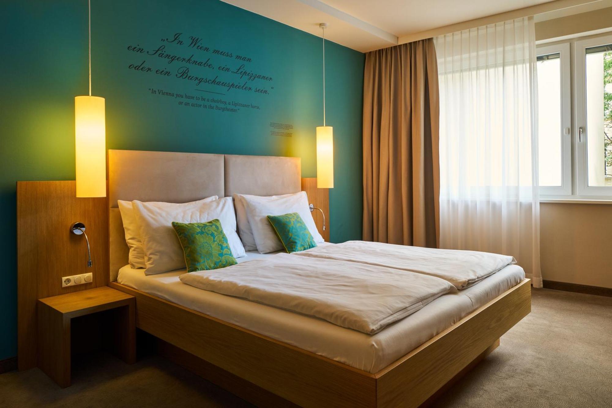 Henriette Stadthotel Vienna Exterior photo