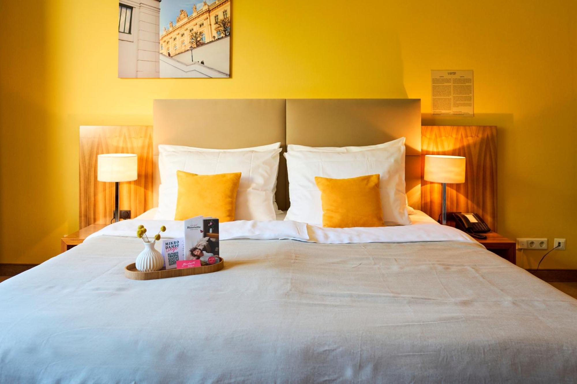 Henriette Stadthotel Vienna Exterior photo