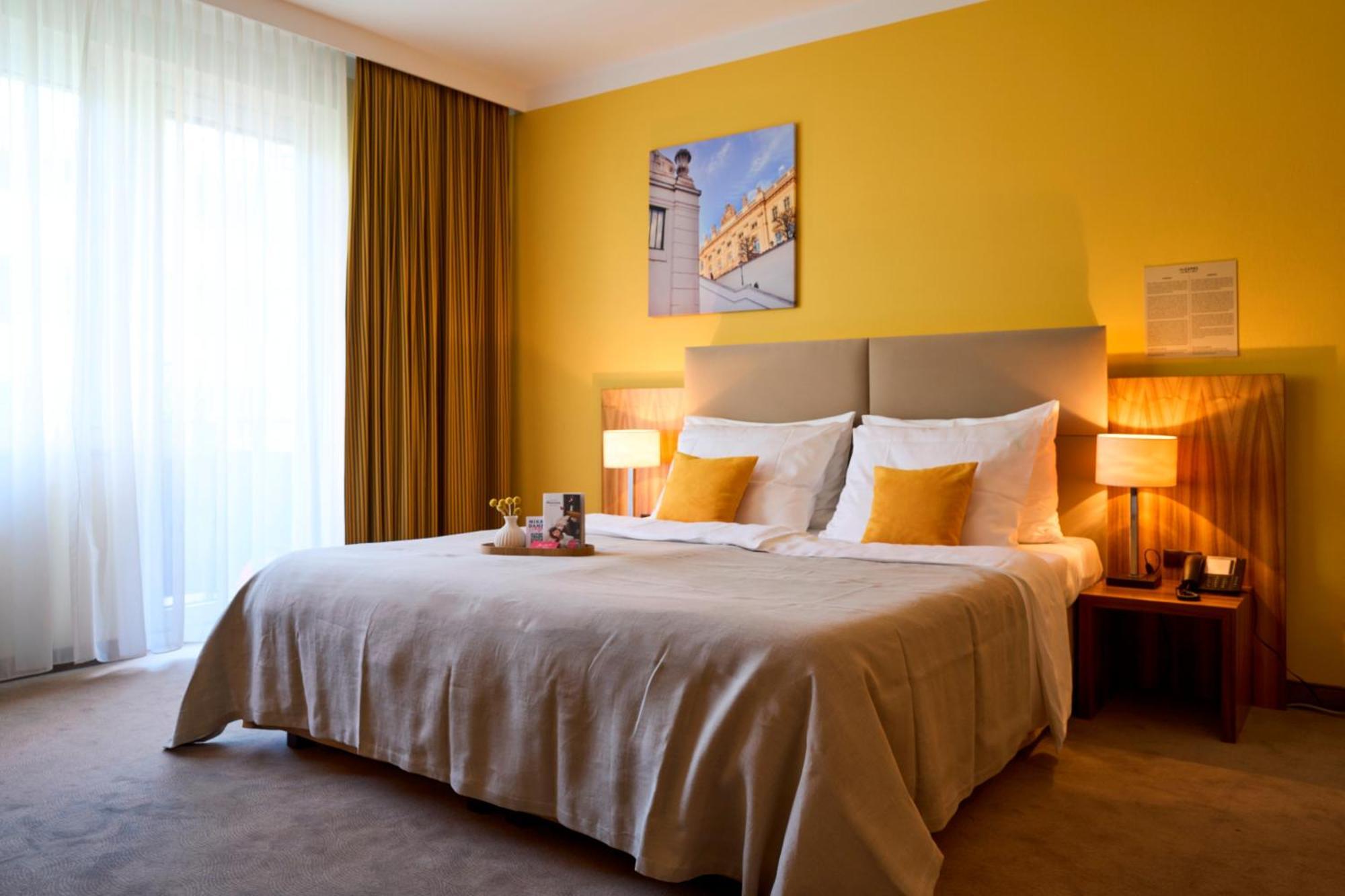 Henriette Stadthotel Vienna Exterior photo