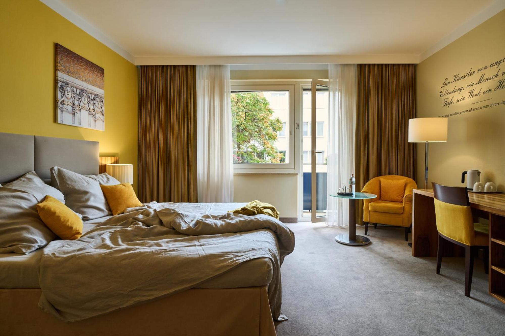 Henriette Stadthotel Vienna Exterior photo