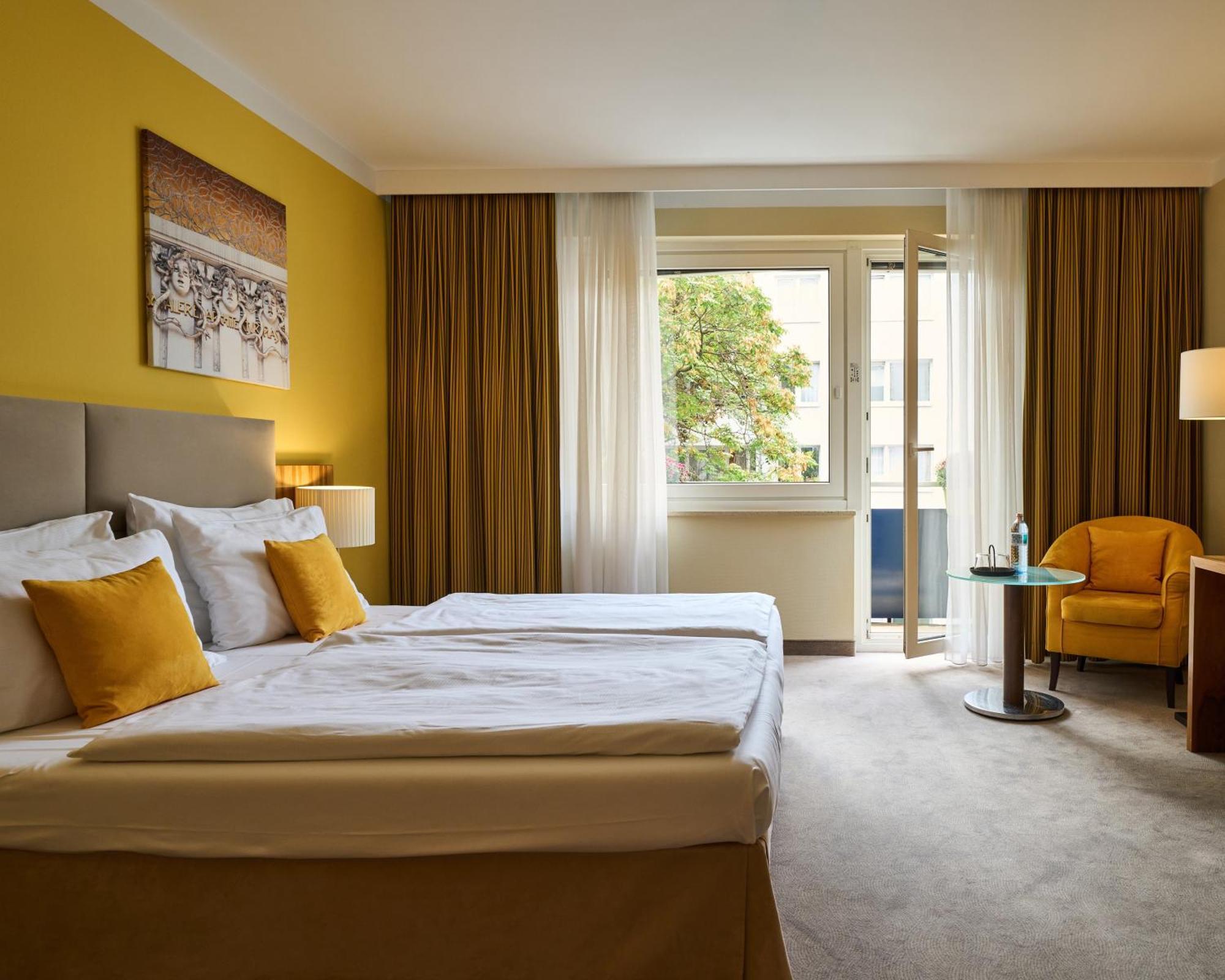 Henriette Stadthotel Vienna Exterior photo