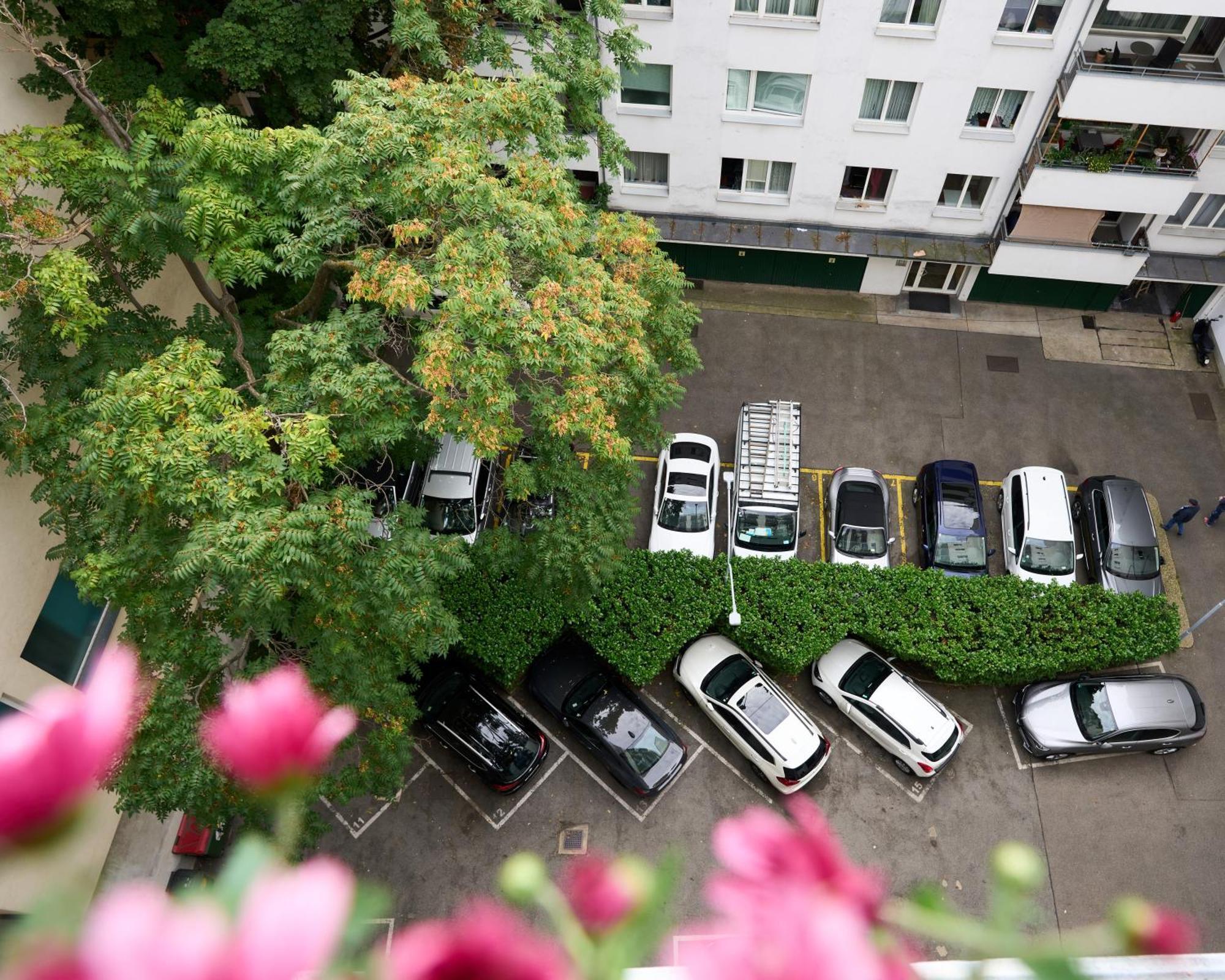 Henriette Stadthotel Vienna Exterior photo
